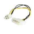 Startech.Com 6in LP4 to P4 Auxiliary Power Cable Adapter LP4P4ADAP